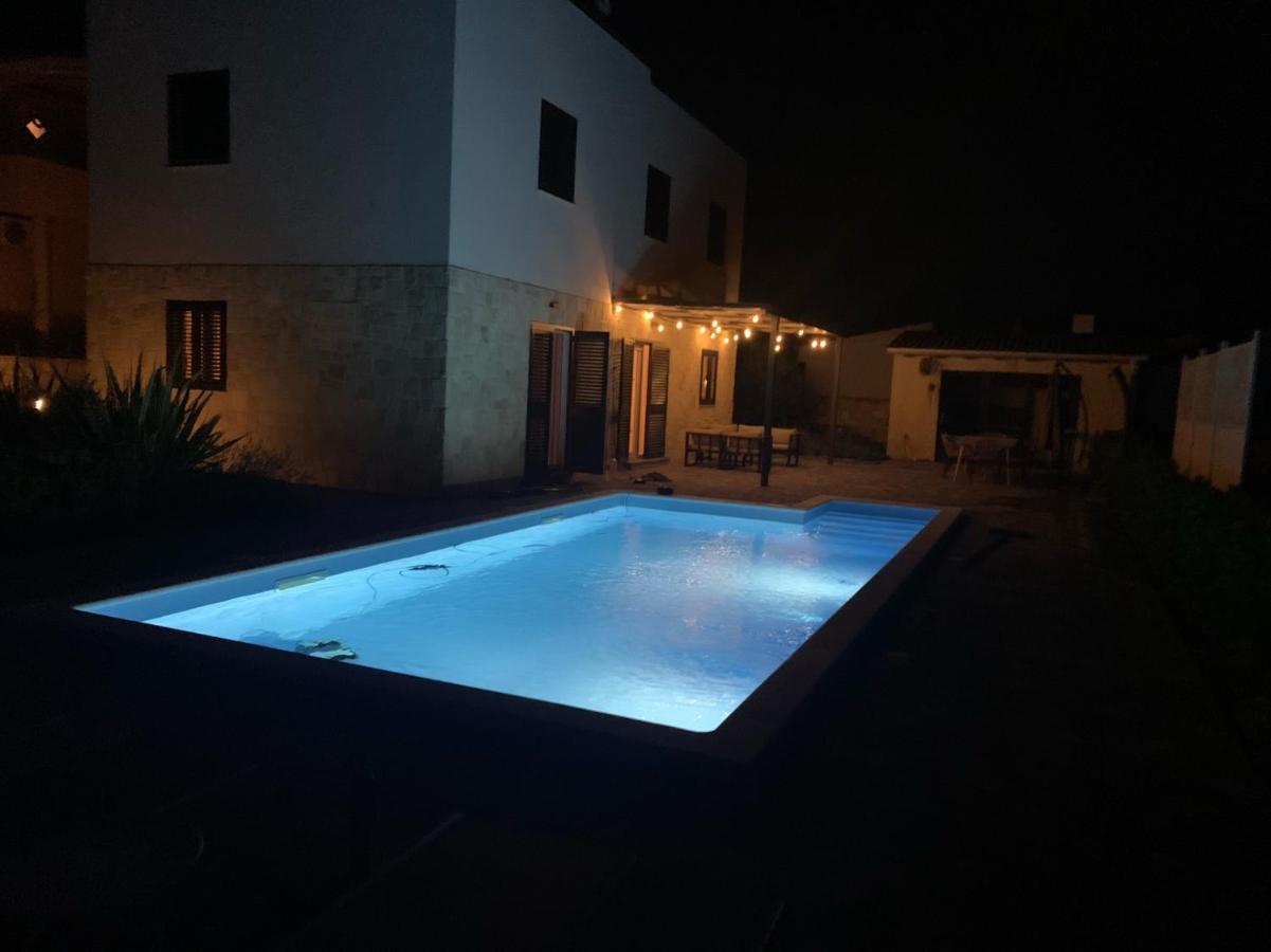 Villa Katarina - Grosser Pool Beheizt - Meerblick Vrsi Luaran gambar